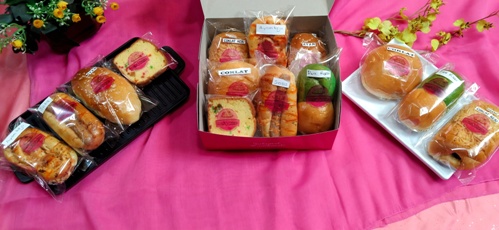 Jual Snack 41 DanarFood and Keik